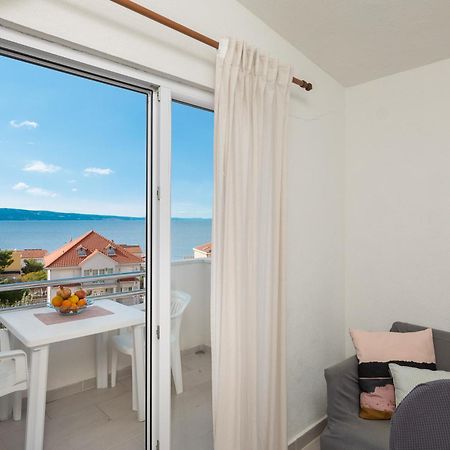 Apartments Roza Omiš Εξωτερικό φωτογραφία