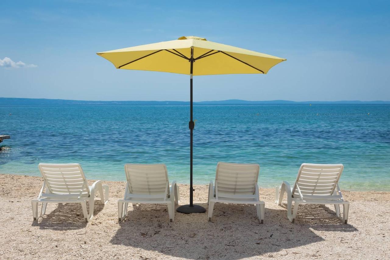 Apartments Roza Omiš Εξωτερικό φωτογραφία