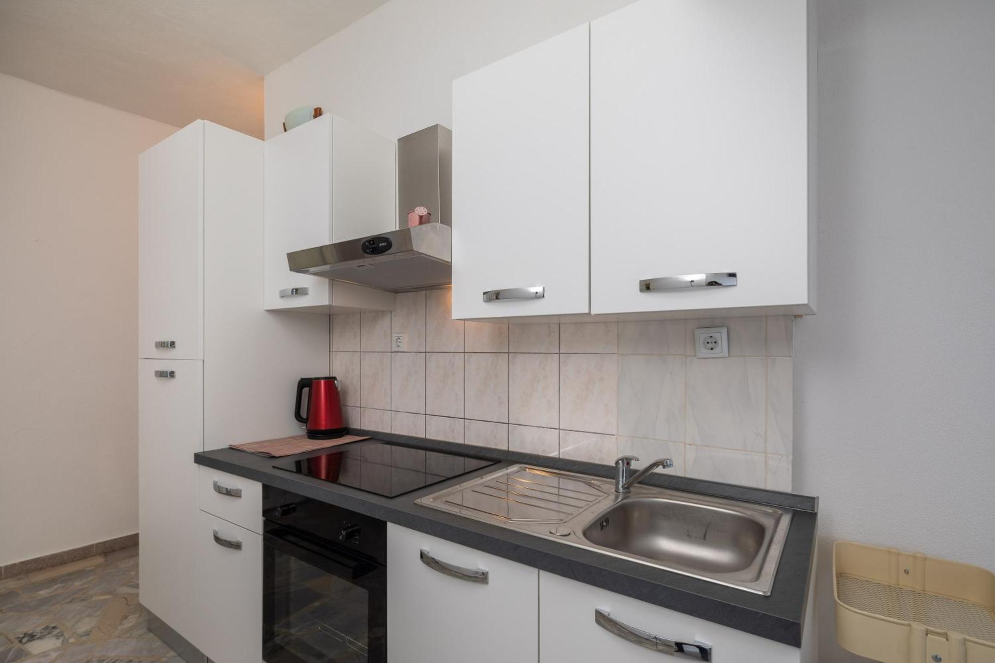 Apartments Roza Omiš Εξωτερικό φωτογραφία