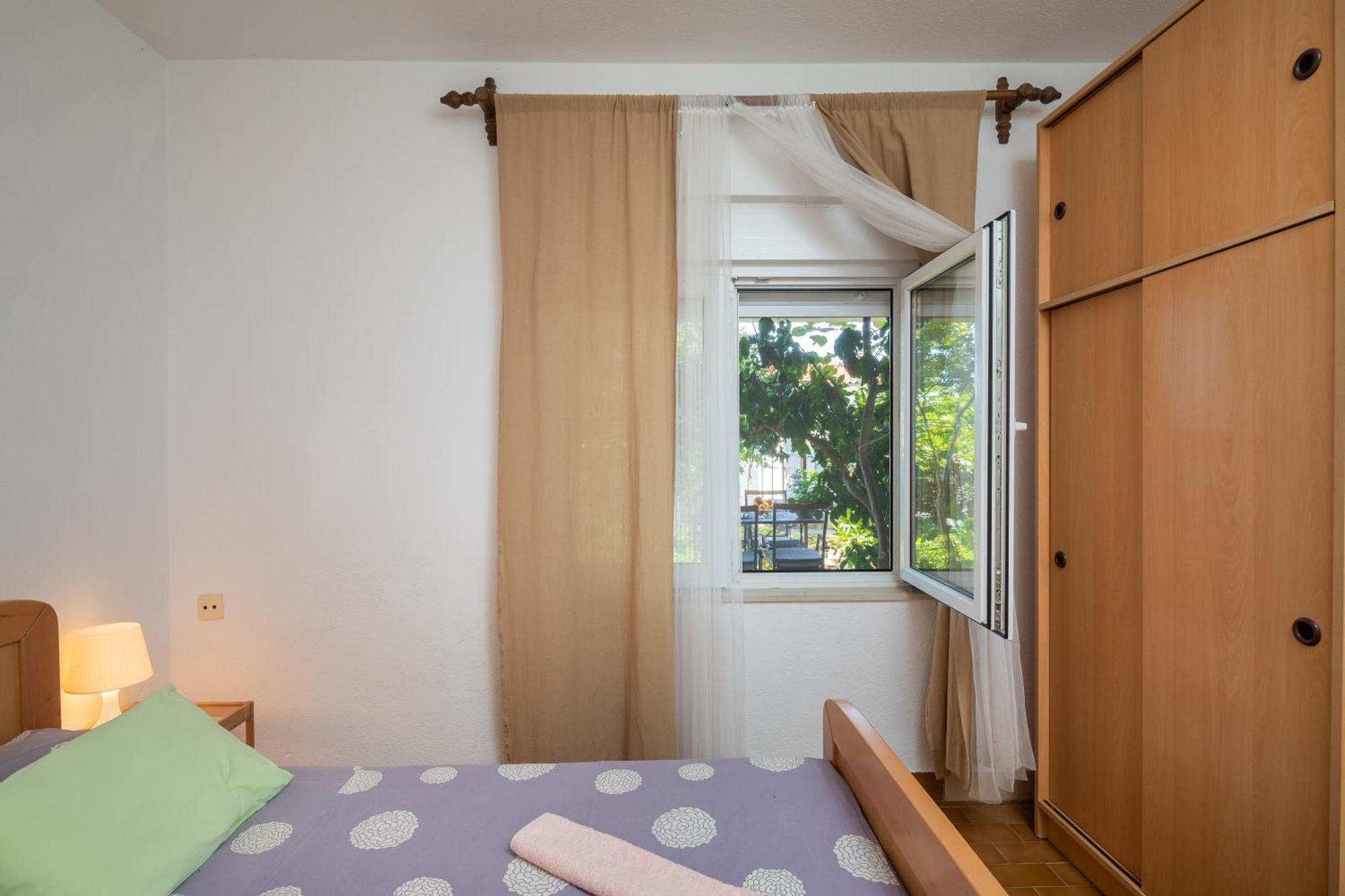 Apartments Roza Omiš Εξωτερικό φωτογραφία