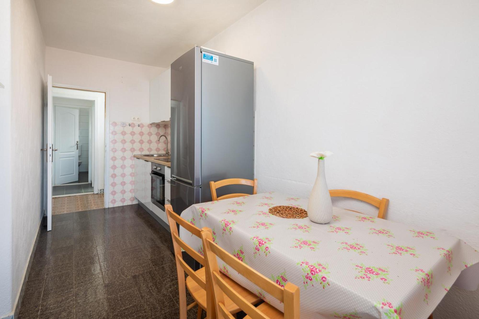 Apartments Roza Omiš Εξωτερικό φωτογραφία